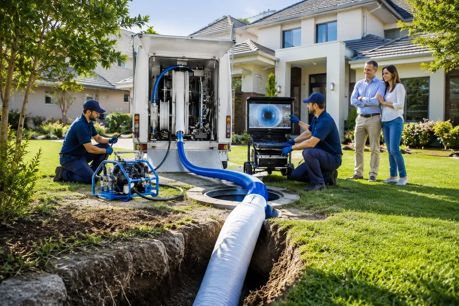 Local Pipe Relining services in Coffee Creek, MT
